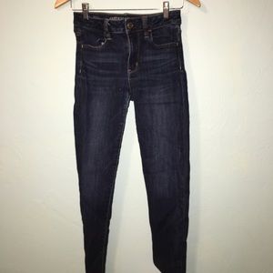 dark wash jeans
